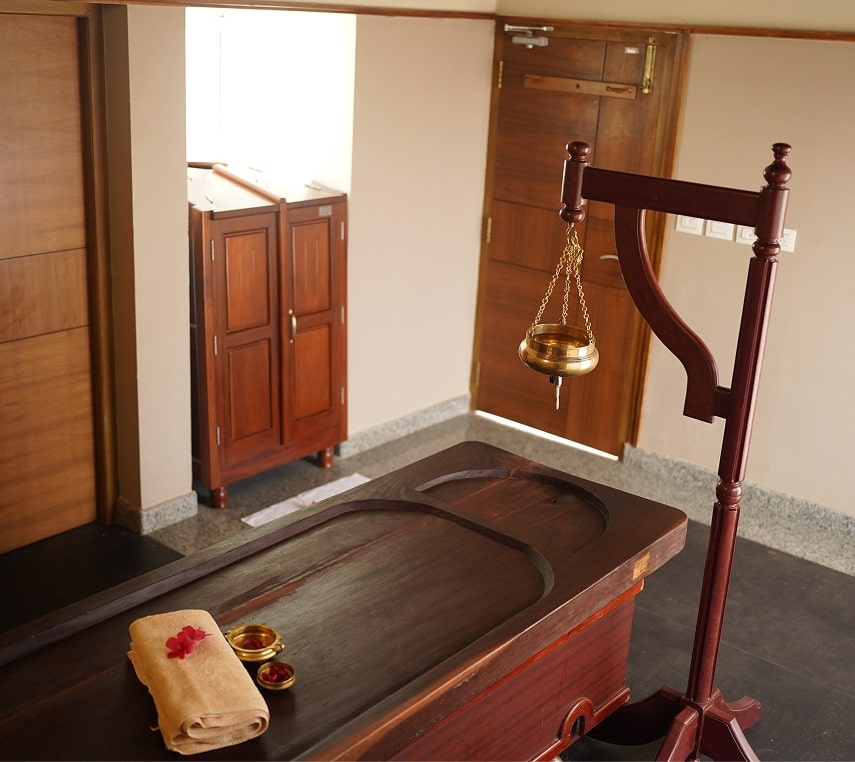Panchakarma: Deep Detoxification