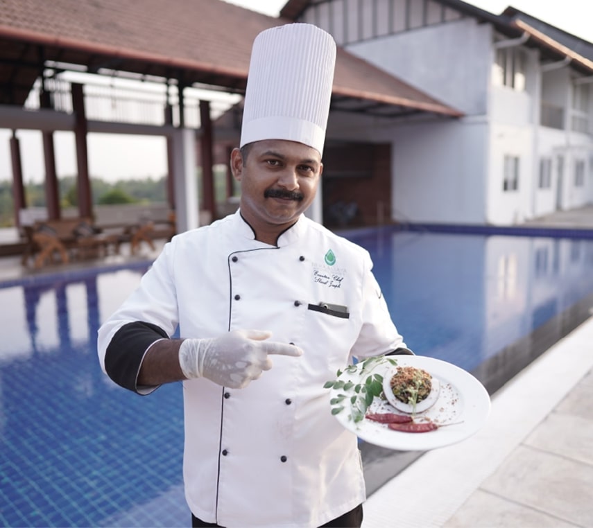 Ayurvedic Nutrition & Diet Therapy