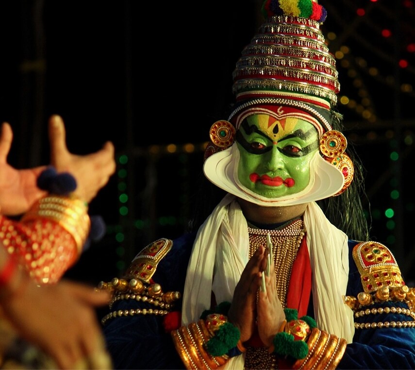 Kathakali & Mohiniyattam Performances