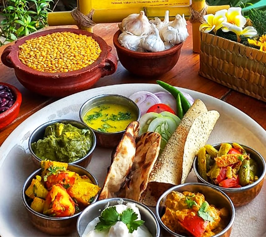Spice Plantation Tour & Traditional Lunch