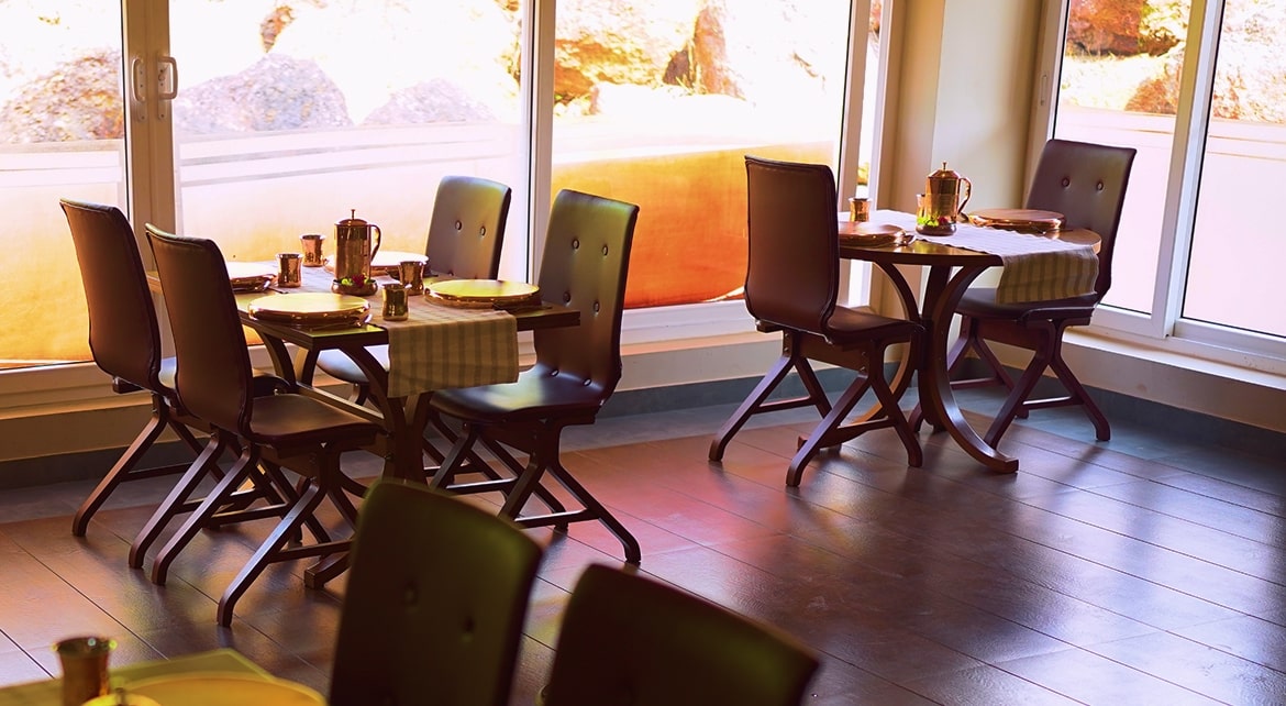 Café Samsara - An All-day Dining Restaurant in Kannur