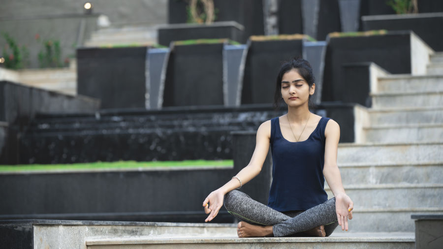 Yoga, Mediation & Pranayama