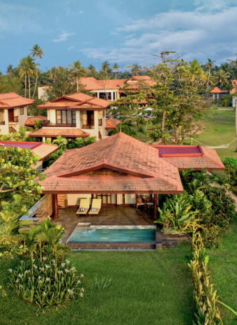Luxuriate this Summer at our Private Pool Villas